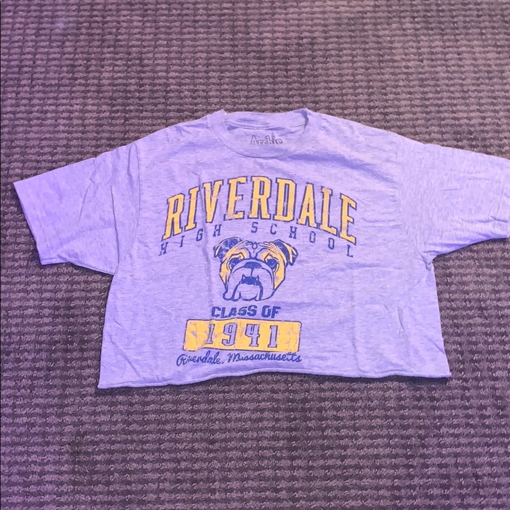 riverdale croptop!